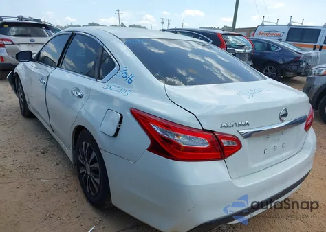 2016 Nissan Altima 2.5/2.5 S/2.5 Sl/2.5 Sr/2.5 Sv from USA, damaged, VIN 1N4AL3AP6GC256795